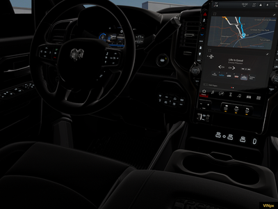 2026 RAM Ram 2500 RAM 2500 POWER WAGON CREW CAB 4X4 6'4' BOX