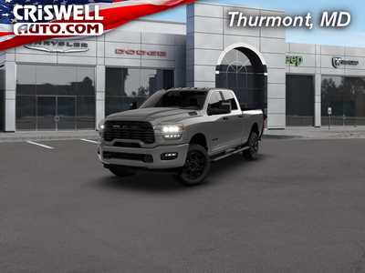 2026 RAM Ram 2500 RAM 2500 BIG HORN CREW CAB 4X4 6'4' BOX