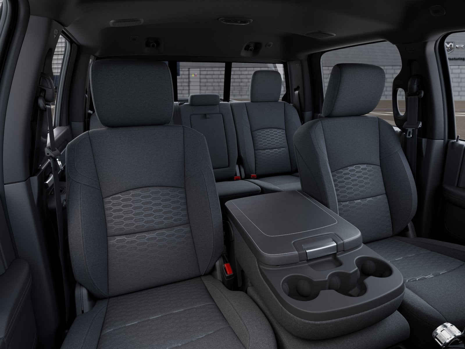 2026 RAM Ram 2500 RAM 2500 BIG HORN CREW CAB 4X4 6'4' BOX