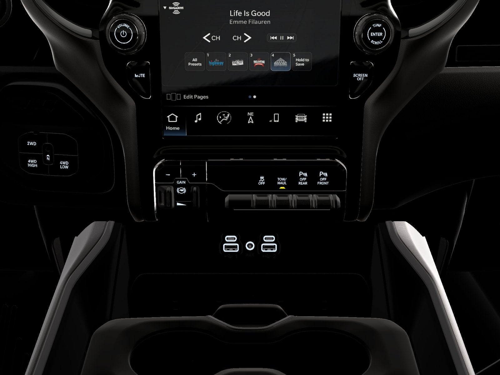 2026 RAM Ram 2500 RAM 2500 BIG HORN CREW CAB 4X4 6'4' BOX