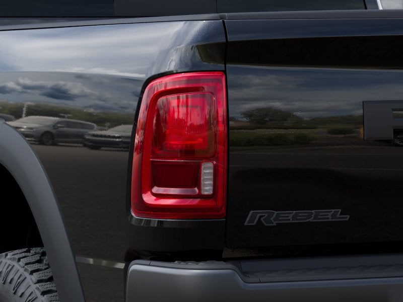 2026 RAM Ram 2500 RAM 2500 REBEL CREW CAB 4X4 6'4' BOX