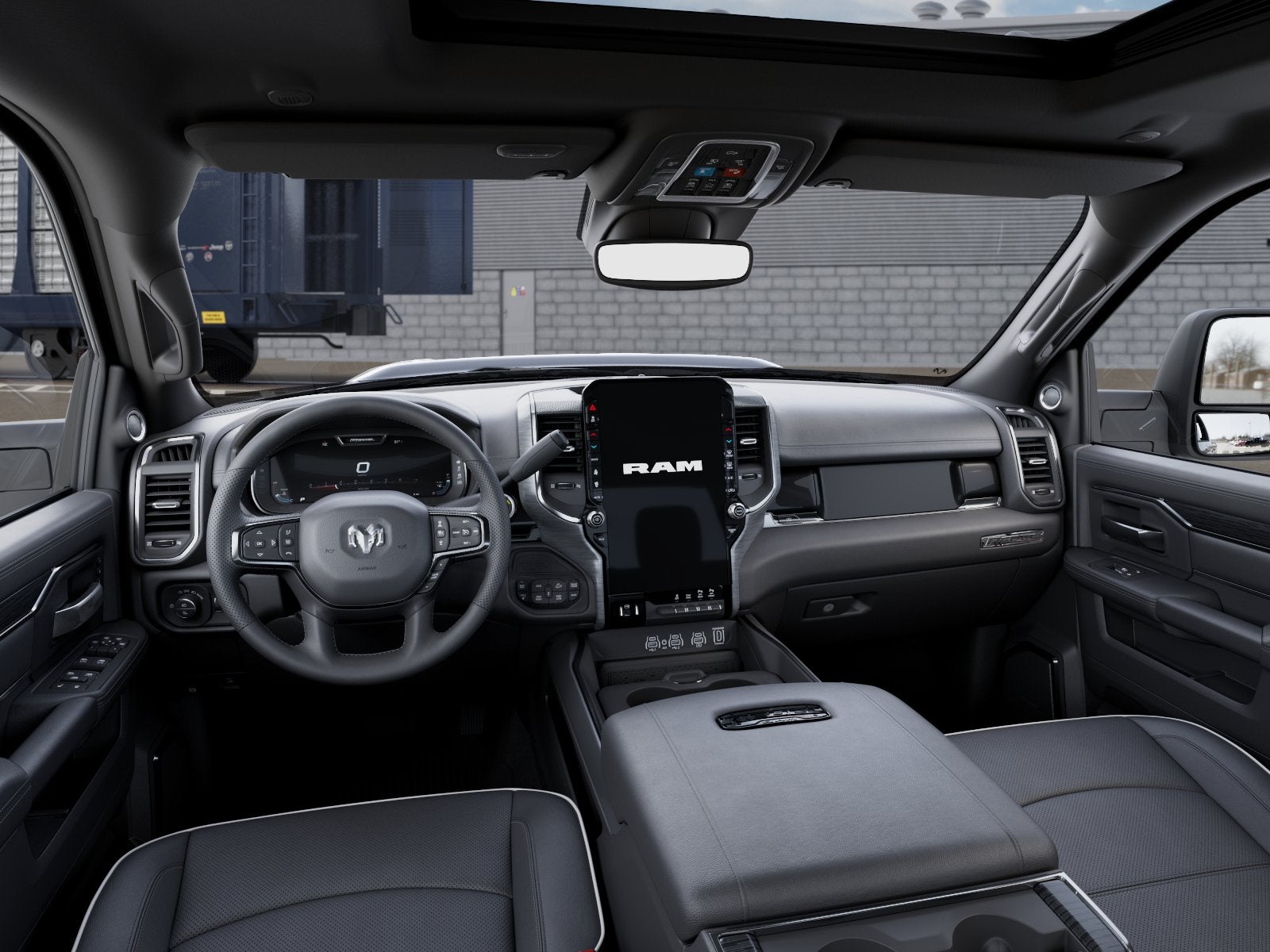 2026 RAM Ram 2500 RAM 2500 REBEL CREW CAB 4X4 6'4' BOX