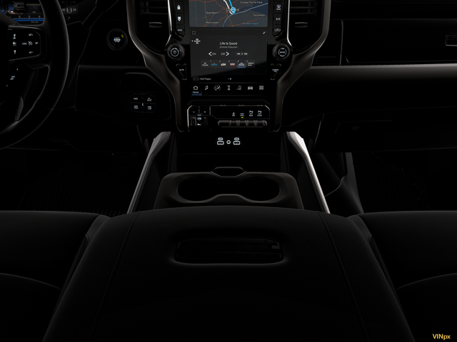 2026 RAM Ram 2500 RAM 2500 REBEL CREW CAB 4X4 6'4' BOX