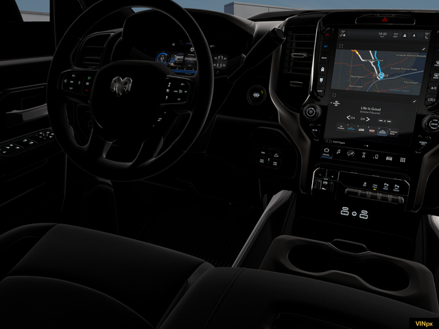 2026 RAM Ram 2500 RAM 2500 REBEL CREW CAB 4X4 6'4' BOX