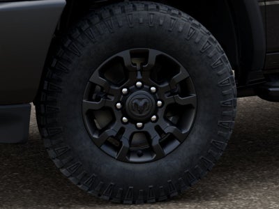 2026 RAM Ram 2500 RAM 2500 REBEL CREW CAB 4X4 6'4' BOX