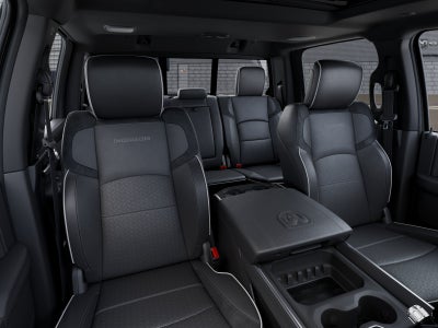 2026 RAM Ram 2500 RAM 2500 LARAMIE CREW CAB 4X4 6'4' BOX