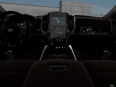 2026 RAM Ram 2500 RAM 2500 LIMITED LONGHORN CREW CAB 4X4 6'4' BOX