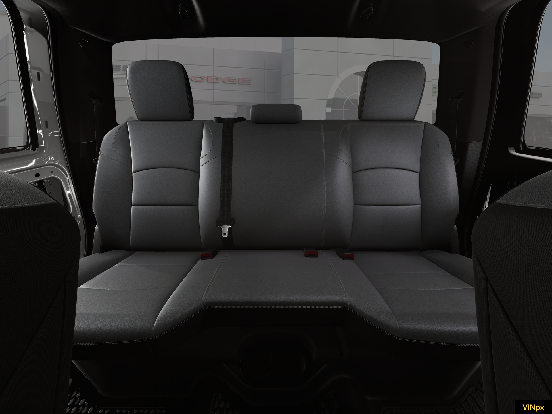 2026 RAM Ram 5500 Chassis Cab RAM 5500 TRADESMAN CHASSIS CREW CAB 4X4 84' CA