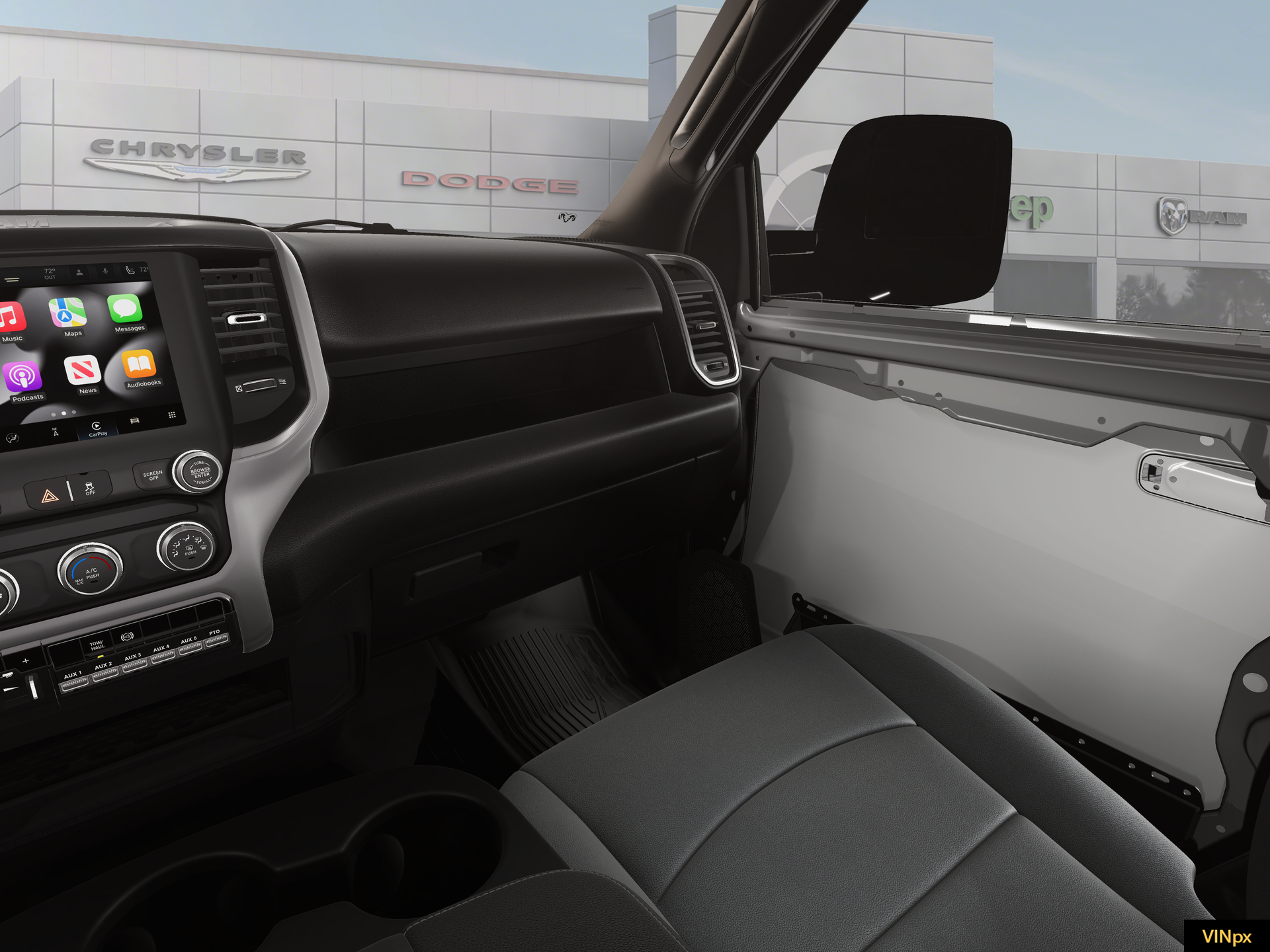 2026 RAM Ram 5500 Chassis Cab RAM 5500 TRADESMAN CHASSIS CREW CAB 4X4 84' CA