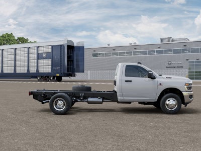 2026 RAM Ram 3500 Chassis Cab RAM 3500 TRADESMAN CHASSIS REGULAR CAB 4X4 84' CA