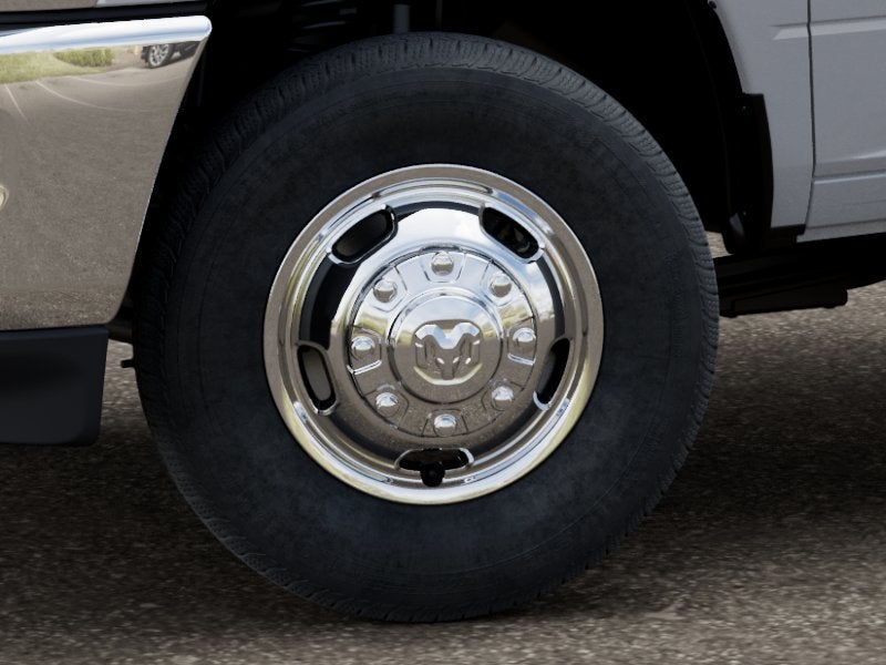 2026 RAM Ram 3500 Chassis Cab RAM 3500 TRADESMAN CHASSIS REGULAR CAB 4X4 84' CA
