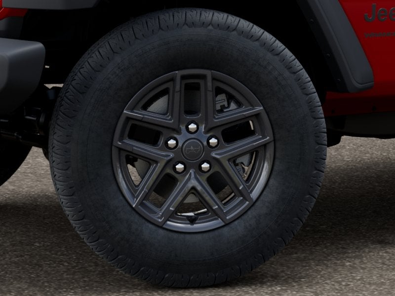 2027 Jeep Wrangler Sport S