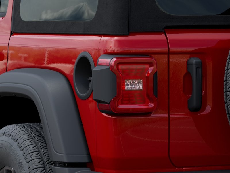 2027 Jeep Wrangler Sport S