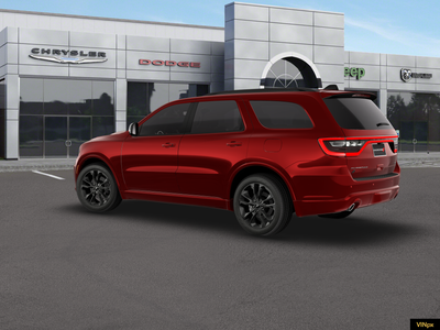 2026 Dodge Durango DURANGO GT PLUS AWD