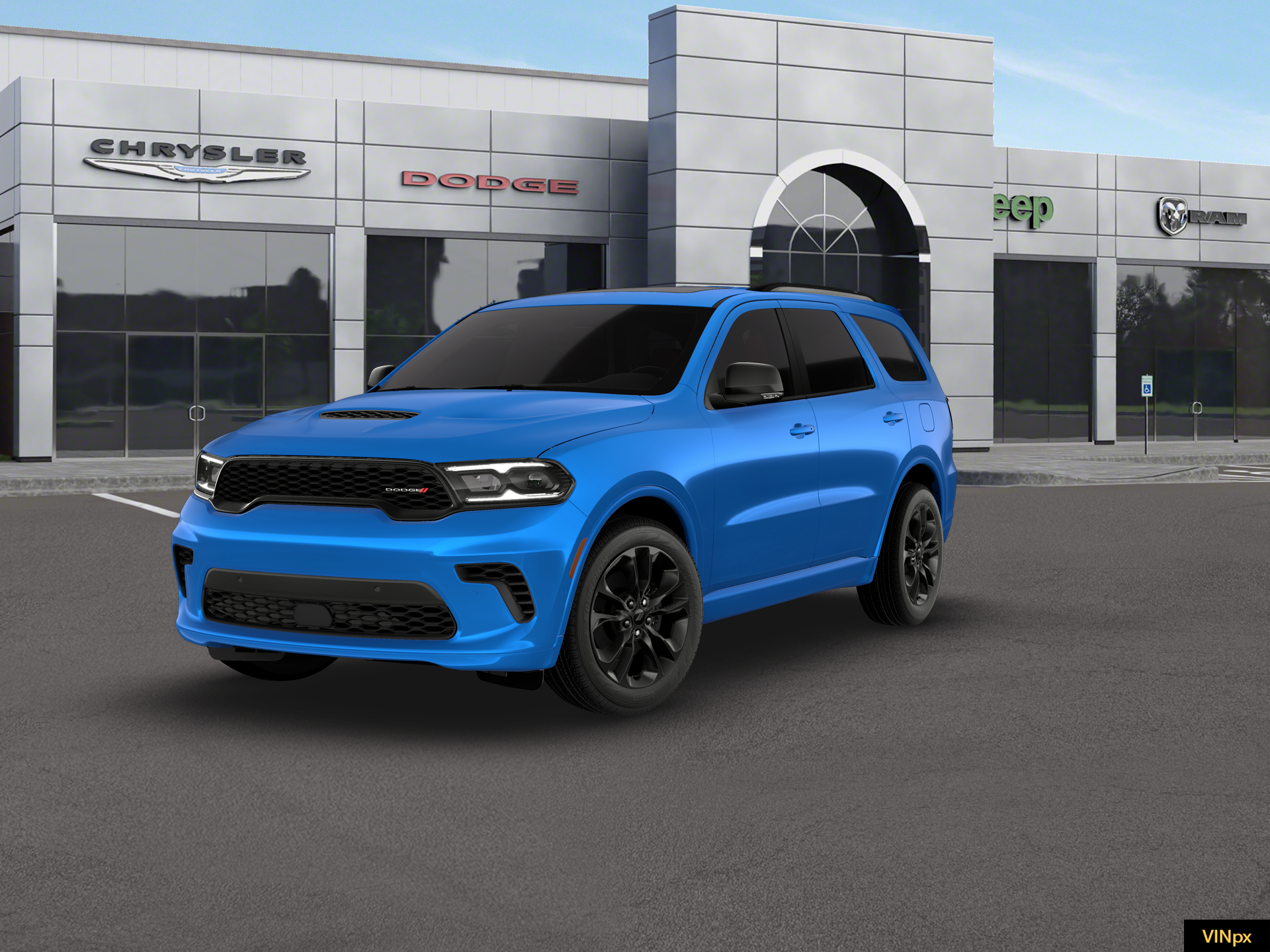 2026 Dodge Durango DURANGO GT PLUS AWD