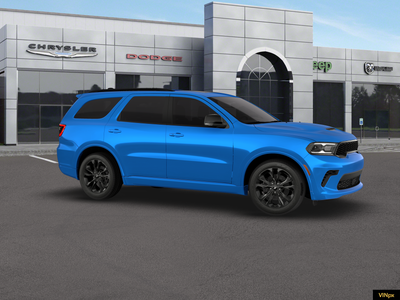 2026 Dodge Durango DURANGO GT PLUS AWD