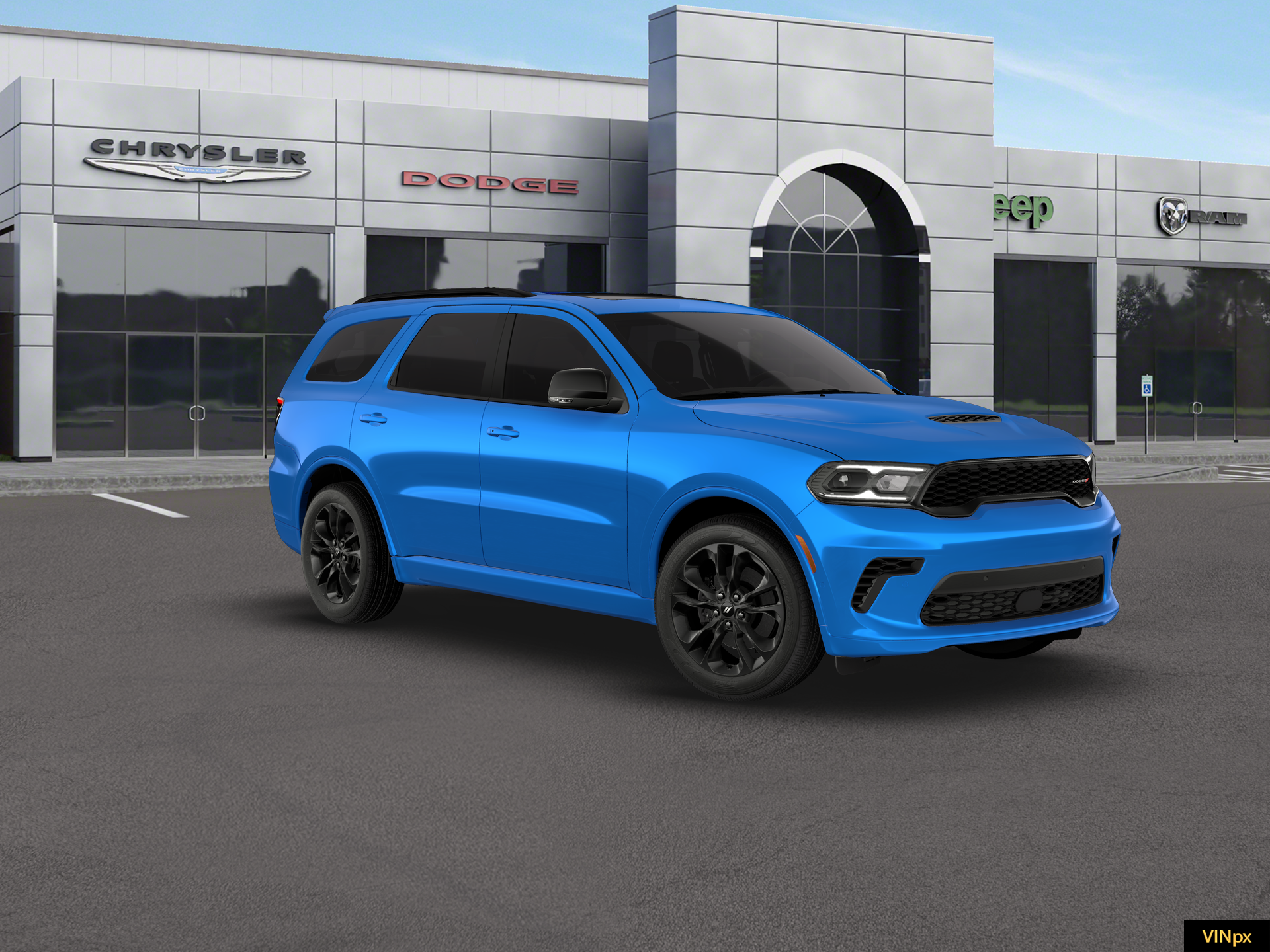 2026 Dodge Durango DURANGO GT PLUS AWD