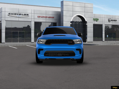 2026 Dodge Durango DURANGO GT PLUS AWD