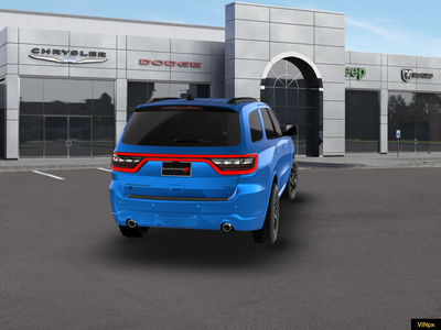 2026 Dodge Durango DURANGO GT PLUS AWD