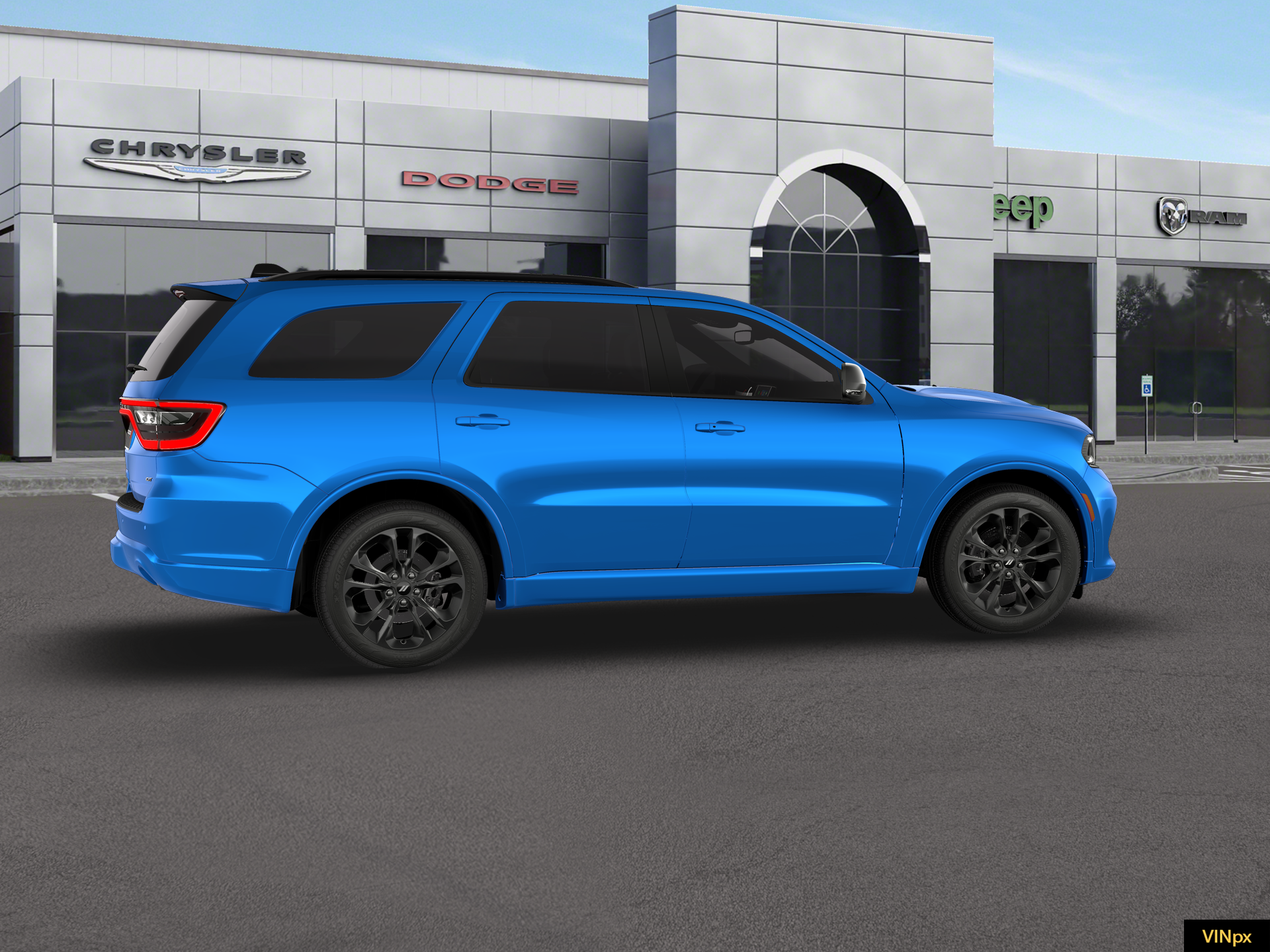 2026 Dodge Durango DURANGO GT PLUS AWD