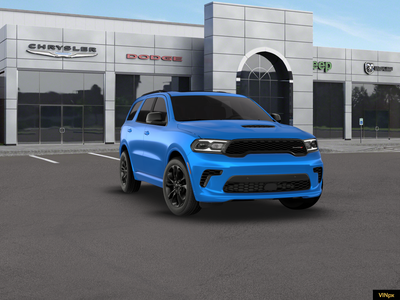 2026 Dodge Durango DURANGO GT PLUS AWD