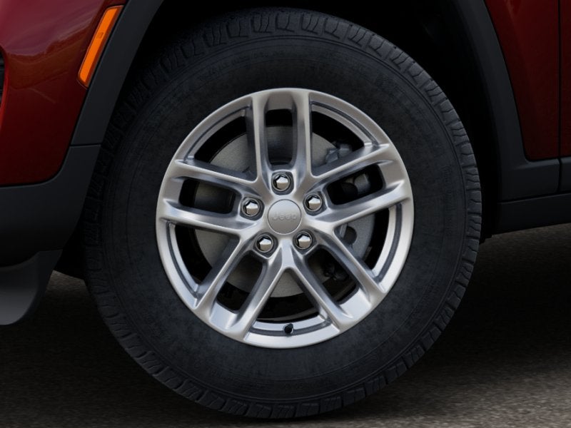 2026 Jeep Grand Cherokee GRAND CHEROKEE LAREDO X 4X4