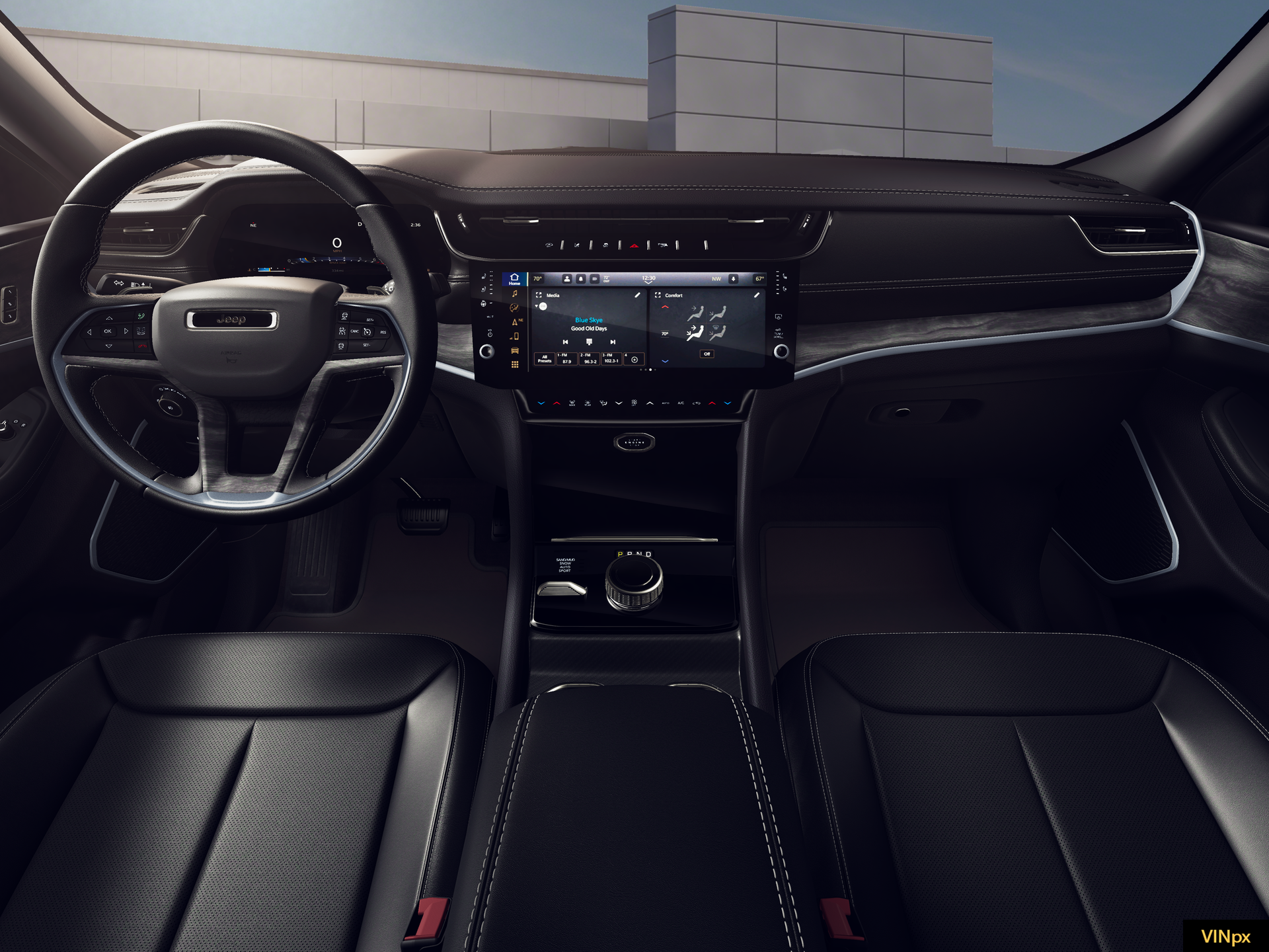 2026 Jeep Grand Cherokee GRAND CHEROKEE LIMITED RESERVE 4X4