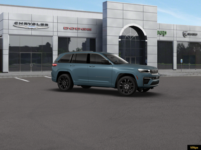 2026 Jeep Grand Cherokee GRAND CHEROKEE LIMITED RESERVE 4X4