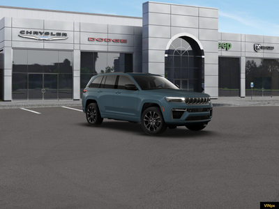 2026 Jeep Grand Cherokee GRAND CHEROKEE LIMITED RESERVE 4X4