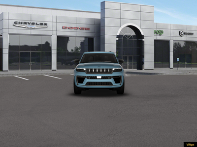 2026 Jeep Grand Cherokee GRAND CHEROKEE LIMITED RESERVE 4X4