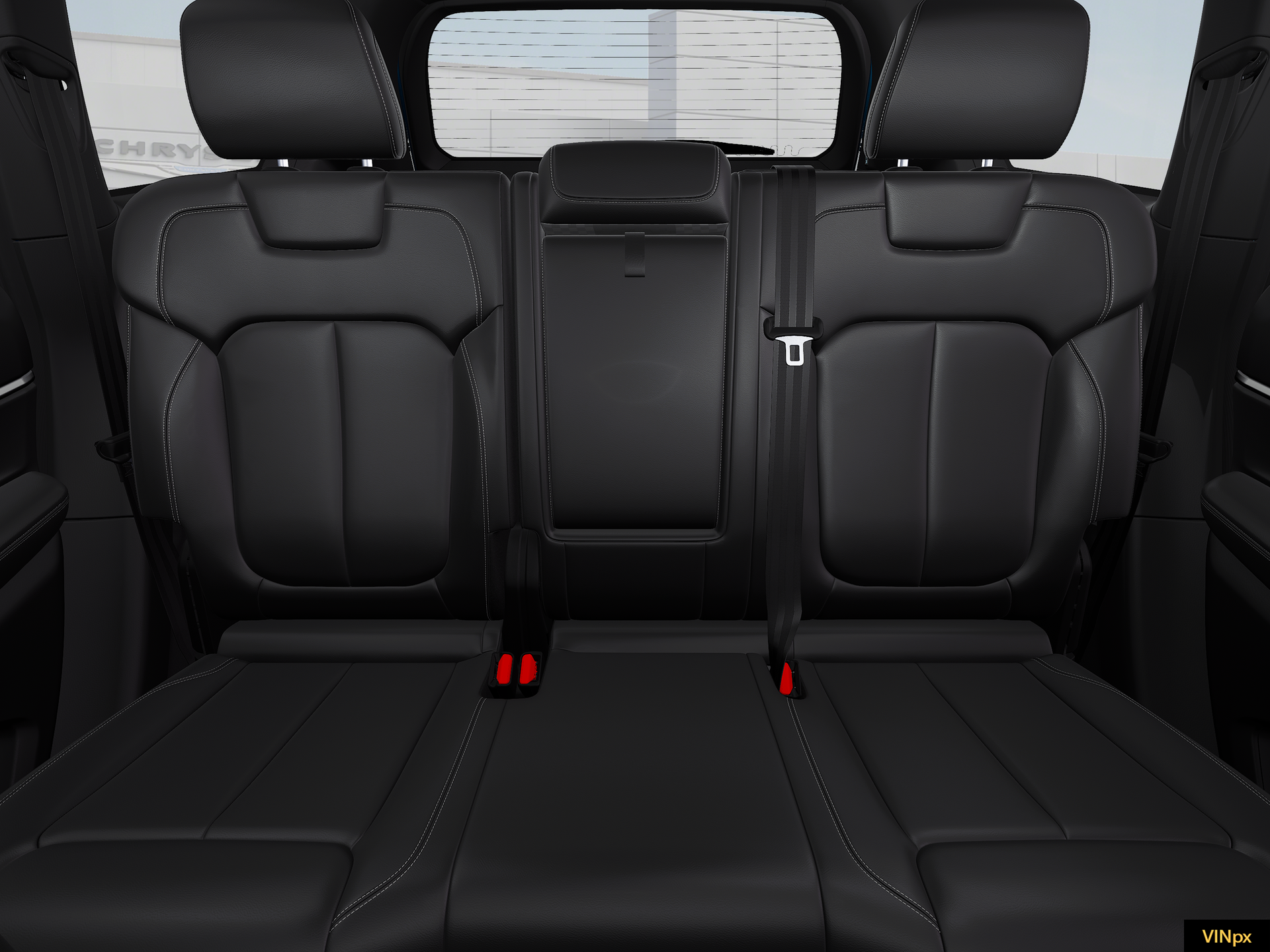 2027 Jeep Grand Cherokee GRAND CHEROKEE LIMITED 4X4
