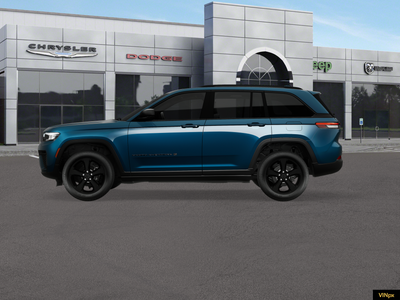 2027 Jeep Grand Cherokee GRAND CHEROKEE LIMITED 4X4