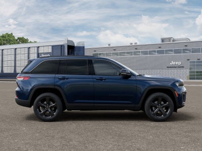 2027 Jeep Grand Cherokee GRAND CHEROKEE LIMITED 4X4