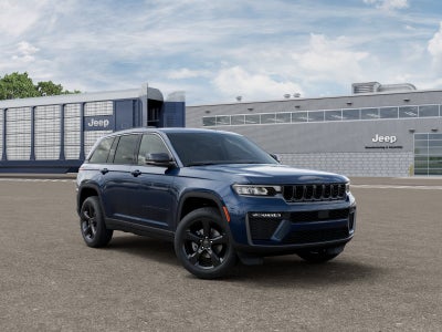 2027 Jeep Grand Cherokee GRAND CHEROKEE LIMITED 4X4