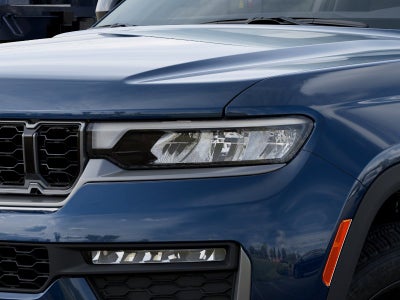 2027 Jeep Grand Cherokee GRAND CHEROKEE LIMITED 4X4
