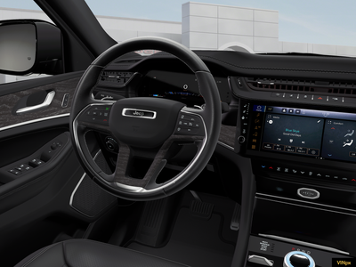 2027 Jeep Grand Cherokee GRAND CHEROKEE LIMITED RESERVE 4X4