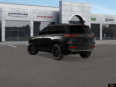 2027 Jeep Grand Cherokee GRAND CHEROKEE LIMITED RESERVE 4X4