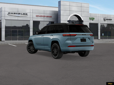 2027 Jeep Grand Cherokee GRAND CHEROKEE SUMMIT 4X4