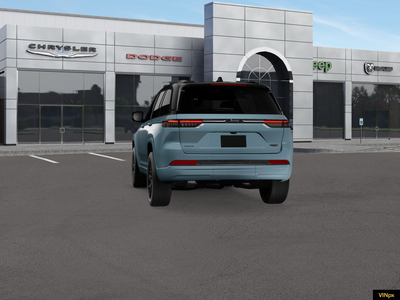 2027 Jeep Grand Cherokee GRAND CHEROKEE SUMMIT 4X4
