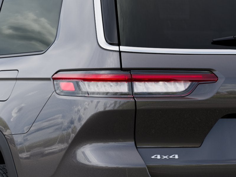 2026 Jeep Grand Cherokee GRAND CHEROKEE L LAREDO X 4X4