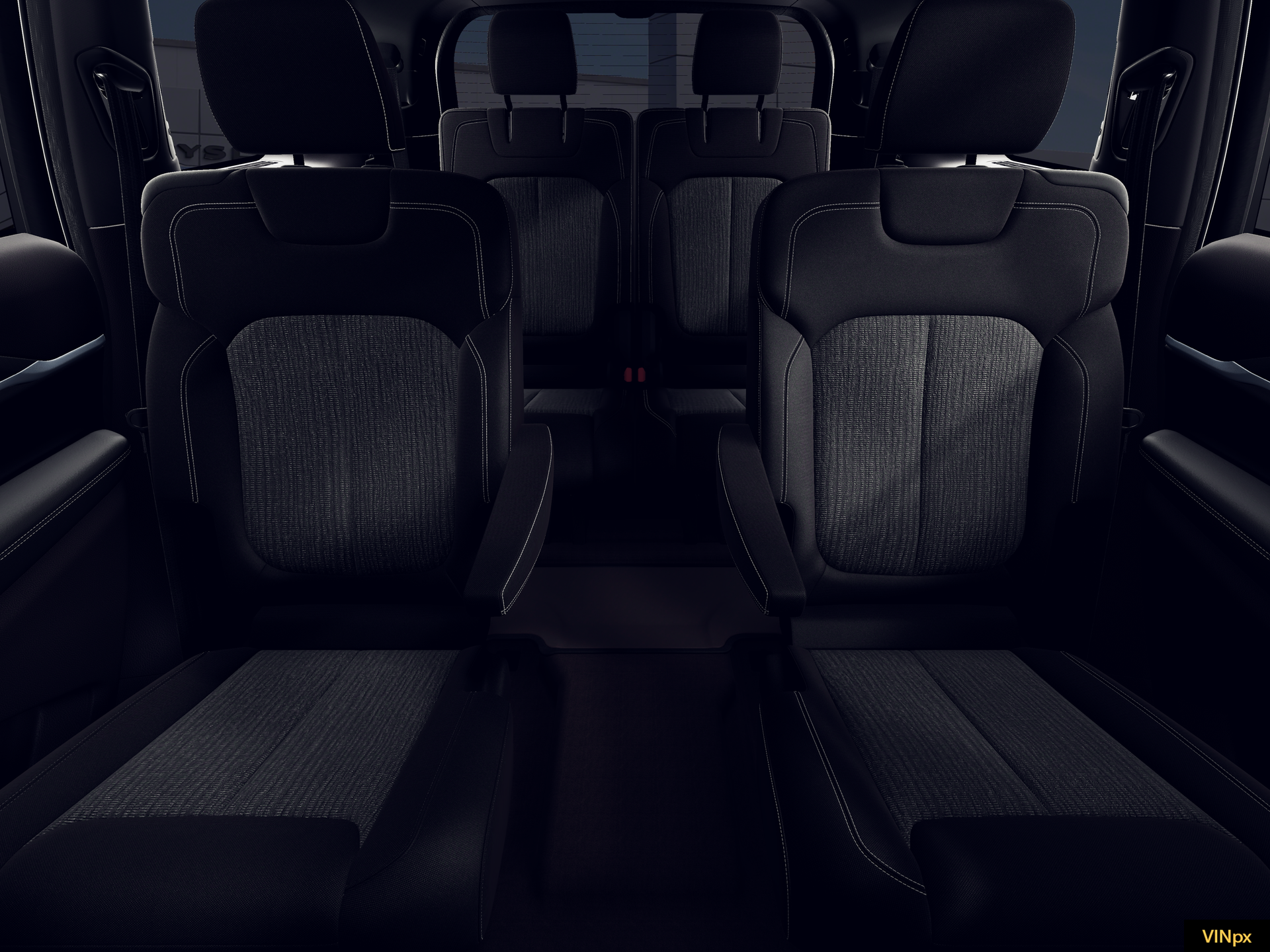 2026 Jeep Grand Cherokee GRAND CHEROKEE L LAREDO X 4X4