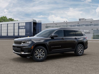 2027 Jeep Grand Cherokee GRAND CHEROKEE L LAREDO X 4X4