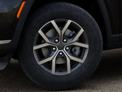 2027 Jeep Grand Cherokee GRAND CHEROKEE L LAREDO X 4X4