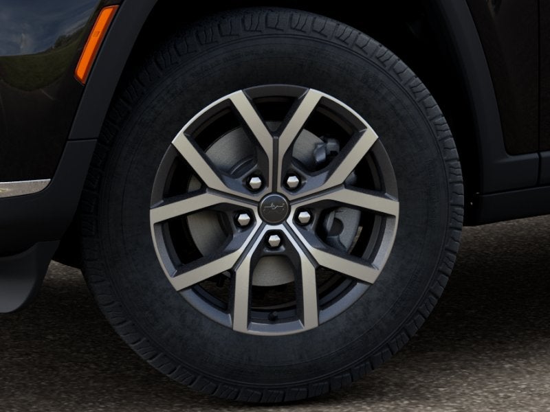 2027 Jeep Grand Cherokee GRAND CHEROKEE L LAREDO X 4X4