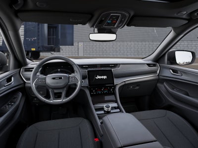 2027 Jeep Grand Cherokee GRAND CHEROKEE L LAREDO X 4X4