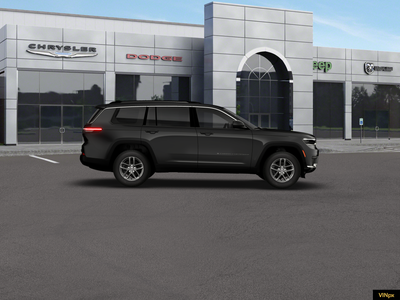 2026 Jeep Grand Cherokee GRAND CHEROKEE L LAREDO X 4X4