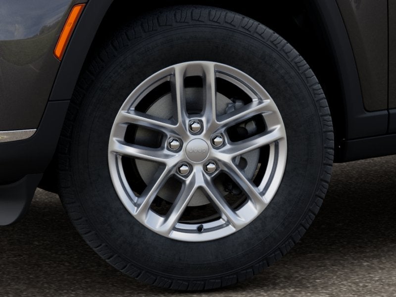 2026 Jeep Grand Cherokee GRAND CHEROKEE L LAREDO X 4X4