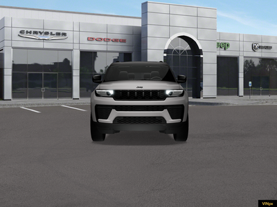 2027 Jeep Grand Cherokee GRAND CHEROKEE L LAREDO ALTITUDE 4X4