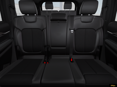 2027 Jeep Grand Cherokee GRAND CHEROKEE L LAREDO ALTITUDE 4X4