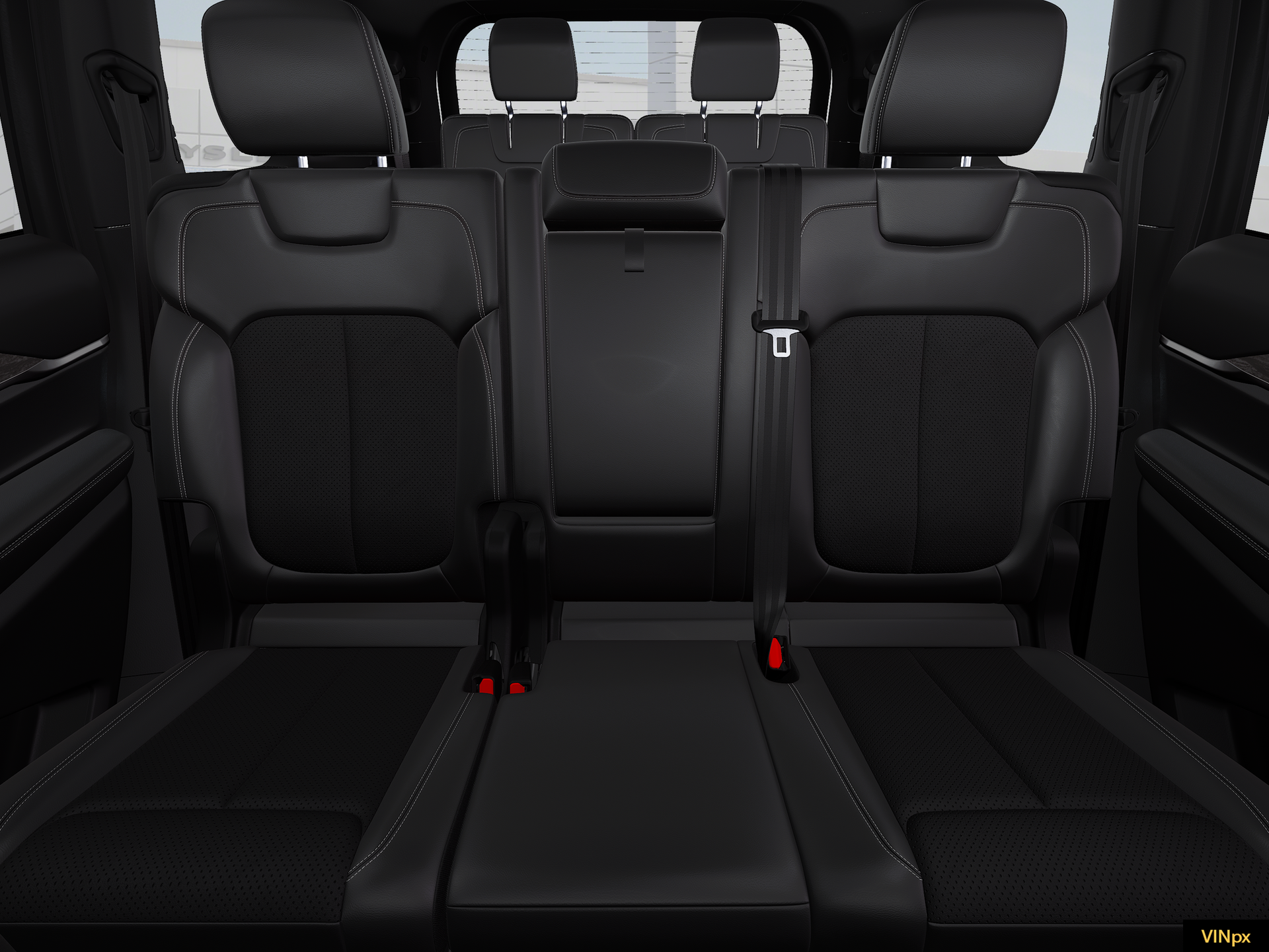 2027 Jeep Grand Cherokee GRAND CHEROKEE L LAREDO ALTITUDE 4X4
